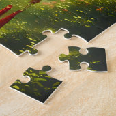 Der Kimono-Spaziergang Puzzle (Seite)