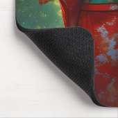 Der Kimono-Weg Mousepad (Ecke)