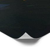 Der Kimono-Weg Poster (Ecke)