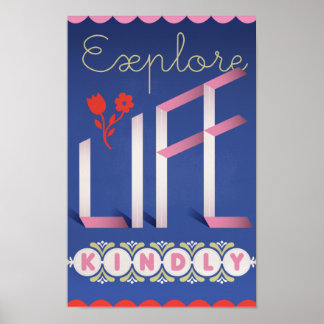 Der Kind-Explorer Poster