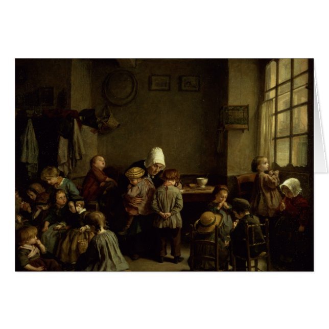 Der Kindergarten (Vorderseite (Horizontal))