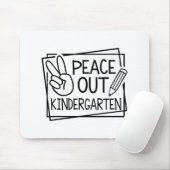 Der Kindergarten am letzten Schultag Mousepad (Mit Mouse)