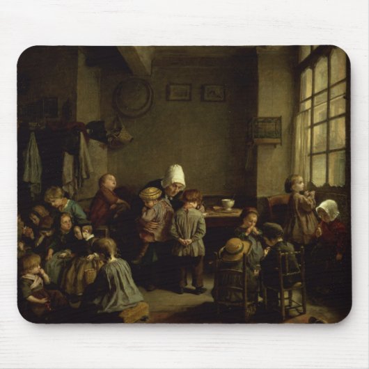 Der Kindergarten Mousepad (Vorne)