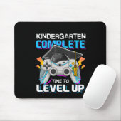 Der Kindergarten schließt die Zeit ab, um das Vide Mousepad (Mit Mouse)