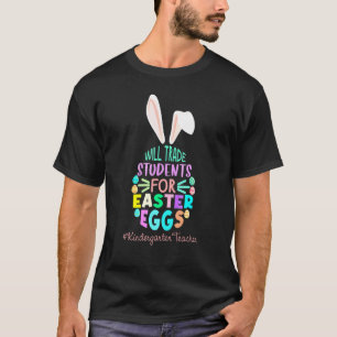 Der Kindergartenlehrer wird Schüler für Eastes tau T-Shirt