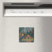 Der Kindersaal Magnet (In Situ (Geschirrspüler))