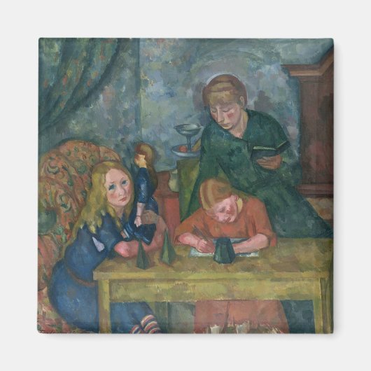 Der Kindersaal Magnet (Vorne)