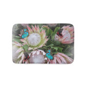 Der King Protea Badematte (Vorderseite)
