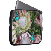 Der King Protea Laptopschutzhülle (Vorne Rechts)