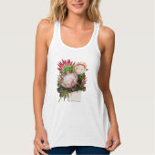 Der King Protea Tank Top (Vorderseite)