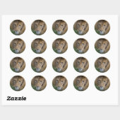 Der King Sticker (Blatt)