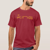 Der KING-T - Shirt (Vorderseite)