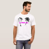 Der Kino-Fall Hollywood T-Shirt (Vorne ganz)