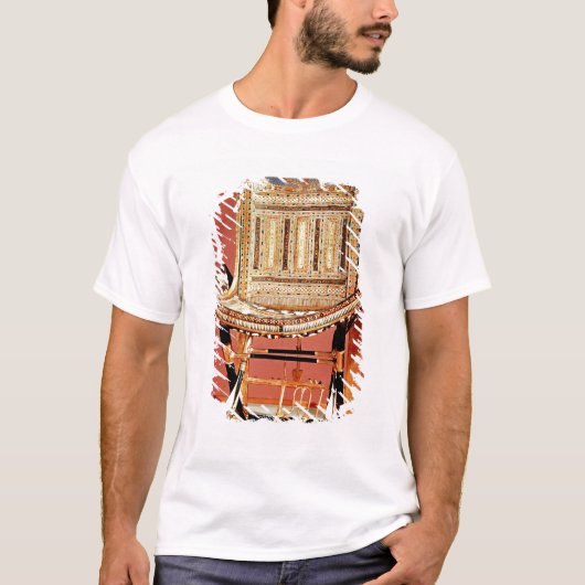 Der kirchliche Thron des Pharaos T-Shirt (Vorderseite)