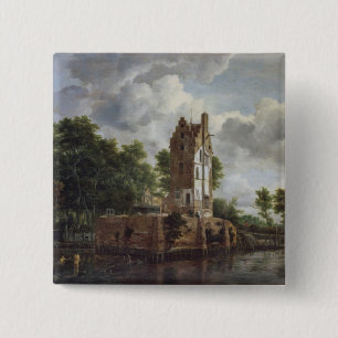 Der Kirchturm Button