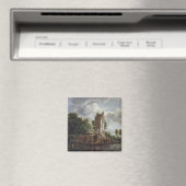 Der Kirchturm Magnet (In Situ (Geschirrspüler))