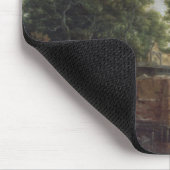 Der Kirchturm Mousepad (Ecke)