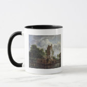 Der Kirchturm Tasse (Links)