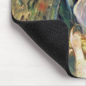 Der KirschPflücker Mousepad (Ecke)