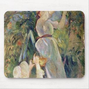 Der KirschPflücker Mousepad
