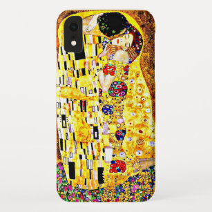Der Kiss, berühmtes Gemälde von Gustav Klimt Case-Mate iPhone Hülle