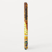 Der Kiss, berühmtes Gemälde von Gustav Klimt Case-Mate iPhone Hülle (Hinten/Links)