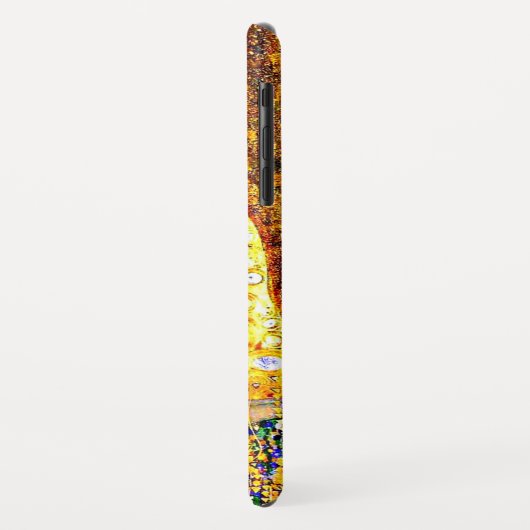 Der Kiss, berühmtes Gemälde von Gustav Klimt Case-Mate iPhone Hülle (Hinten/Links)
