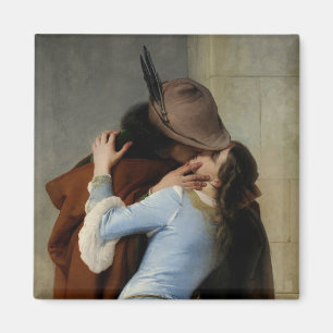 Der Kiss/Il Bacio-Magnet Magnet