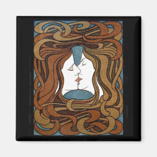 Der Kiss-Magnet Magnet