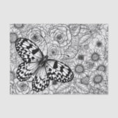 Der Kite-Garten aus Papier (Vorderseite)