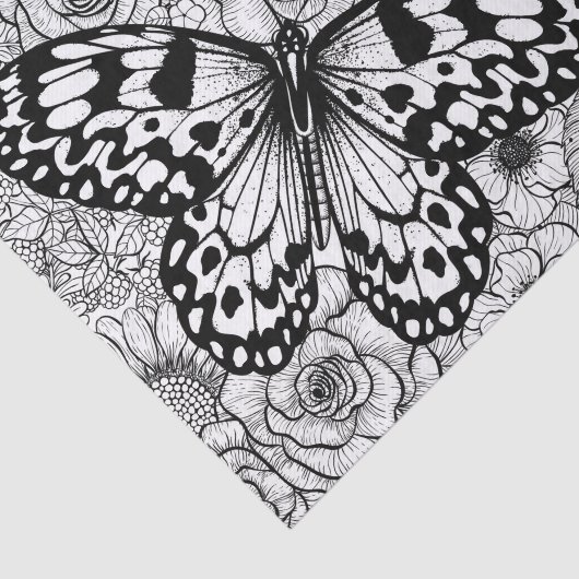 Der Kite-Garten aus Papier (Ausschnitt)