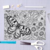 Der Kite-Garten aus Papier (Handwerk)