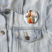 Der Kitsch Bitsch: Aloha Oops! Button (Beispiel)