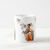 Der Kitsch Bitsch: Aloha Oops! Kaffeetasse (Mittel)