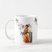 Der Kitsch Bitsch: Aloha Oops! Kaffeetasse (Links)