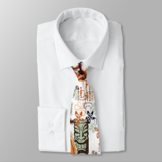 Der Kitsch Bitsch: Aloha Oops! Krawatte (Gebunden)