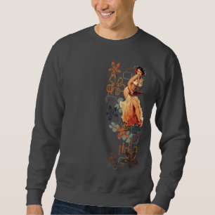Der Kitsch Bitsch: Aloha Oops! Sweatshirt