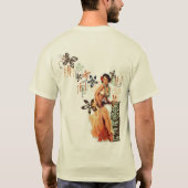 Der Kitsch Bitsch : Aloha Oops! T-Shirt (Rückseite)