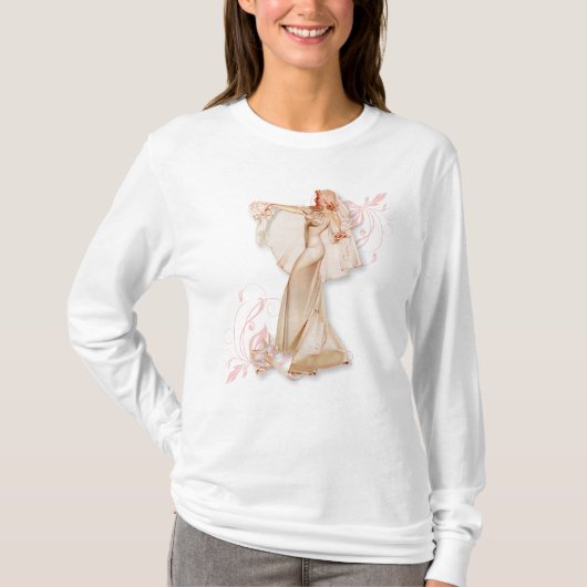 Der Kitsch Bitsch : Brautparty Wear! T-Shirt (Vorderseite)