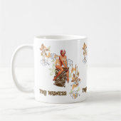 Der Kitsch Bitsch: Die Tiki Göttin Kaffeetasse (Links)