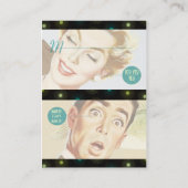 Der Kitsch Bitsch : Für besser ... Begleitkarte (Rückseite)