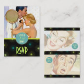 Der Kitsch Bitsch : Für besser ... Begleitkarte (Vorne/Hinten)