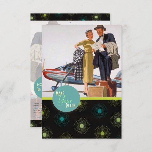 Der Kitsch Bitsch : Für besser ... Beilage für Rei Begleitkarte (Vorne/Hinten)