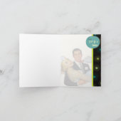 Der Kitsch Bitsch : Für besser ... Dankeschön Dankeskarte (Innenseite)