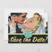 Der Kitsch Bitsch : Für besser ... Save The Date (Vorderseite)