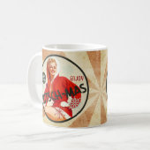 Der Kitsch Bitsch: Genießen Sie Kitsch-mas! Kaffeetasse (Vorderseite Links)