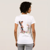 Der Kitsch Bitsch: Herauf einen Tiki Baum! T-Shirt (Schwarz voll)