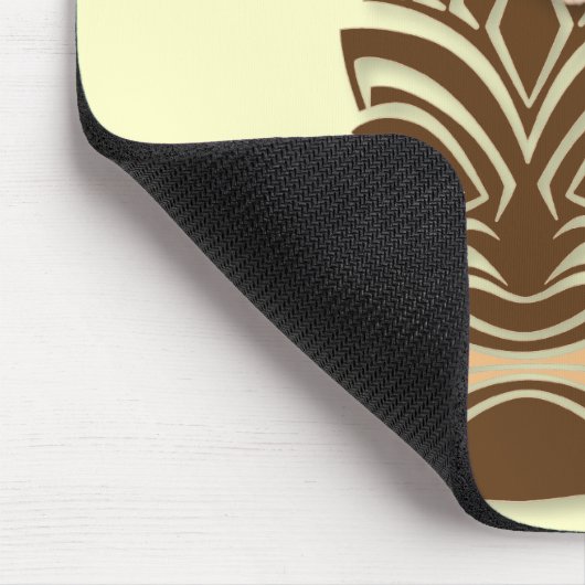 Der Kitsch BItsch: Hula Hüften! Mousepad (Ecke)