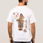 Der Kitsch BItsch: Hula Hüften! T-Shirt (Rückseite)