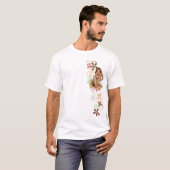 Der Kitsch BItsch: Hula Hüften! T-Shirt (Vorne ganz)